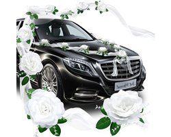 Dusor Car Jewellery, Wedding Decoration, Wedding Car Decoration - ShopVlot