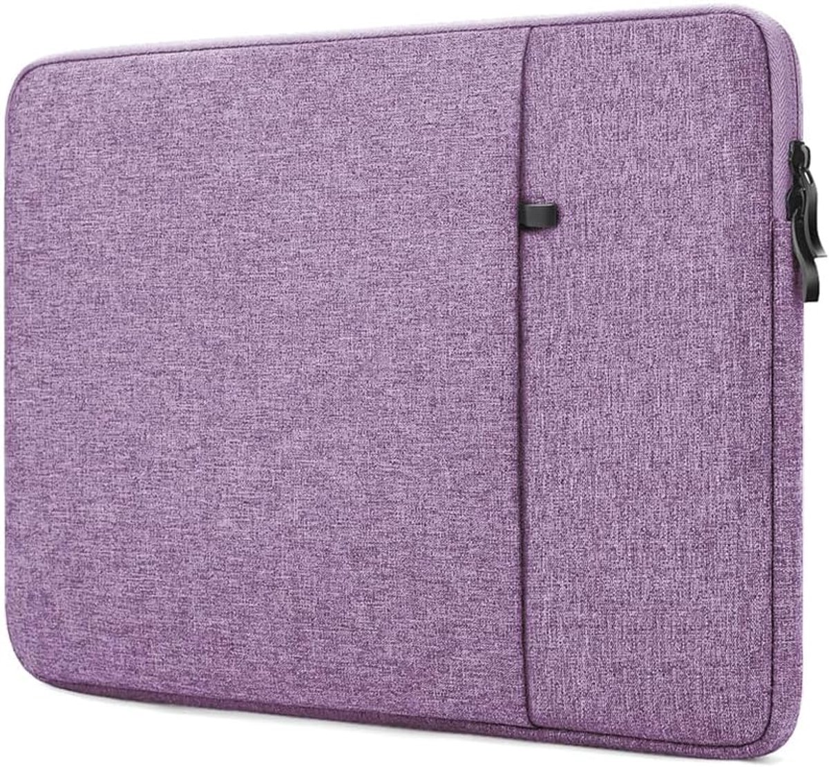 ProElife Laptopbeschermhoes voor MacBook Air 15,3 inch met M5, M4, M3, M2 (A3448/A3241/A3114/A2941) 2026-2023, waterafstotend, reis-draagtas, eenvoudige hoes voor MacBook Air 15 inch, paars