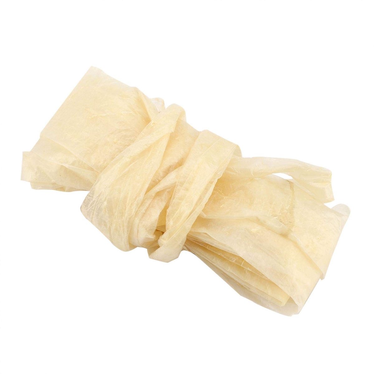 Dailygoods - Dailygoody - Varkensdarm voor Het Drogen van Worst - Droogworstomhulsel - 28-30 mm - Geschikt voor Het Maken van Worst - Veilig en Niet Giftig - Perfe