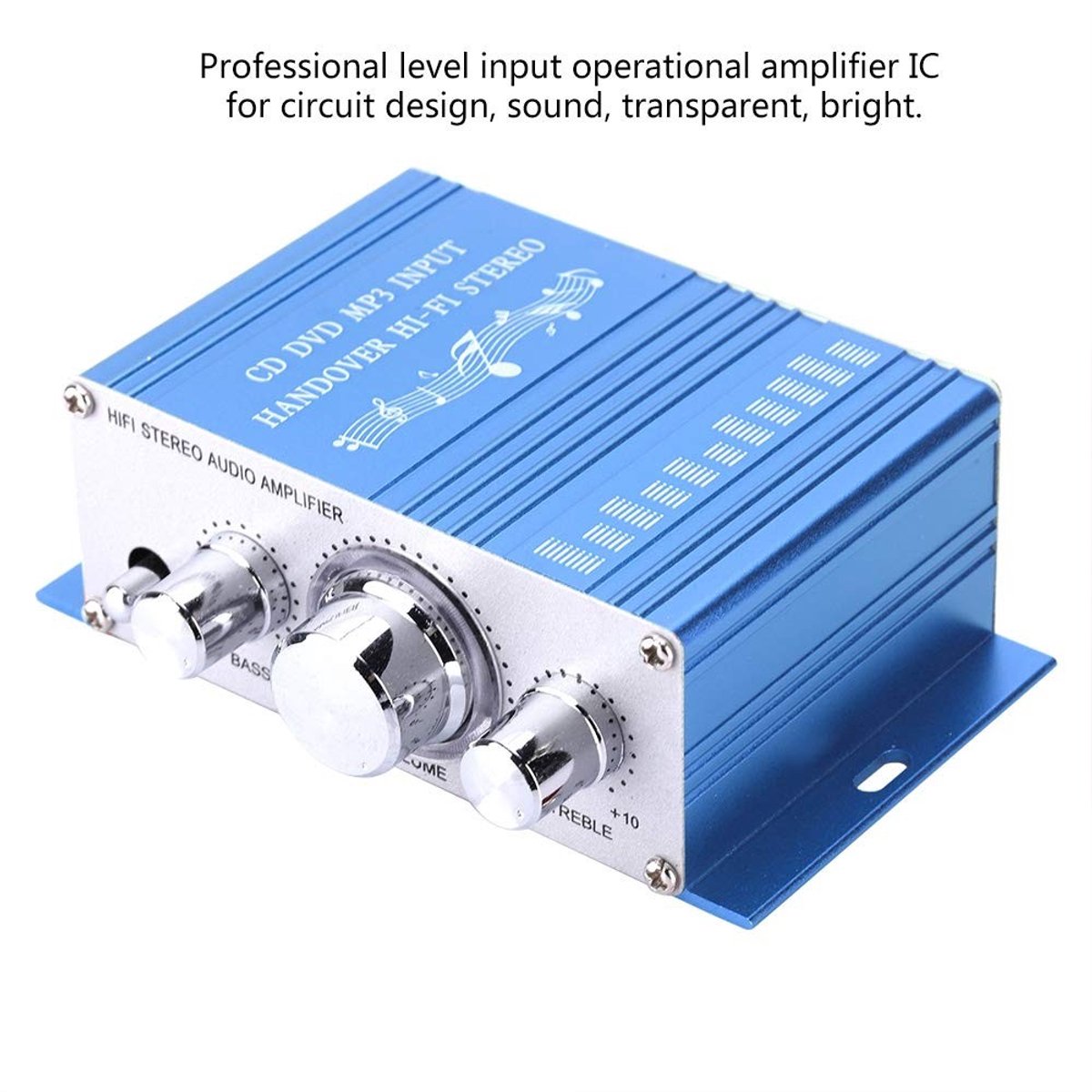 Dailygoody - Mini Car Amplifier thumbnail 4
