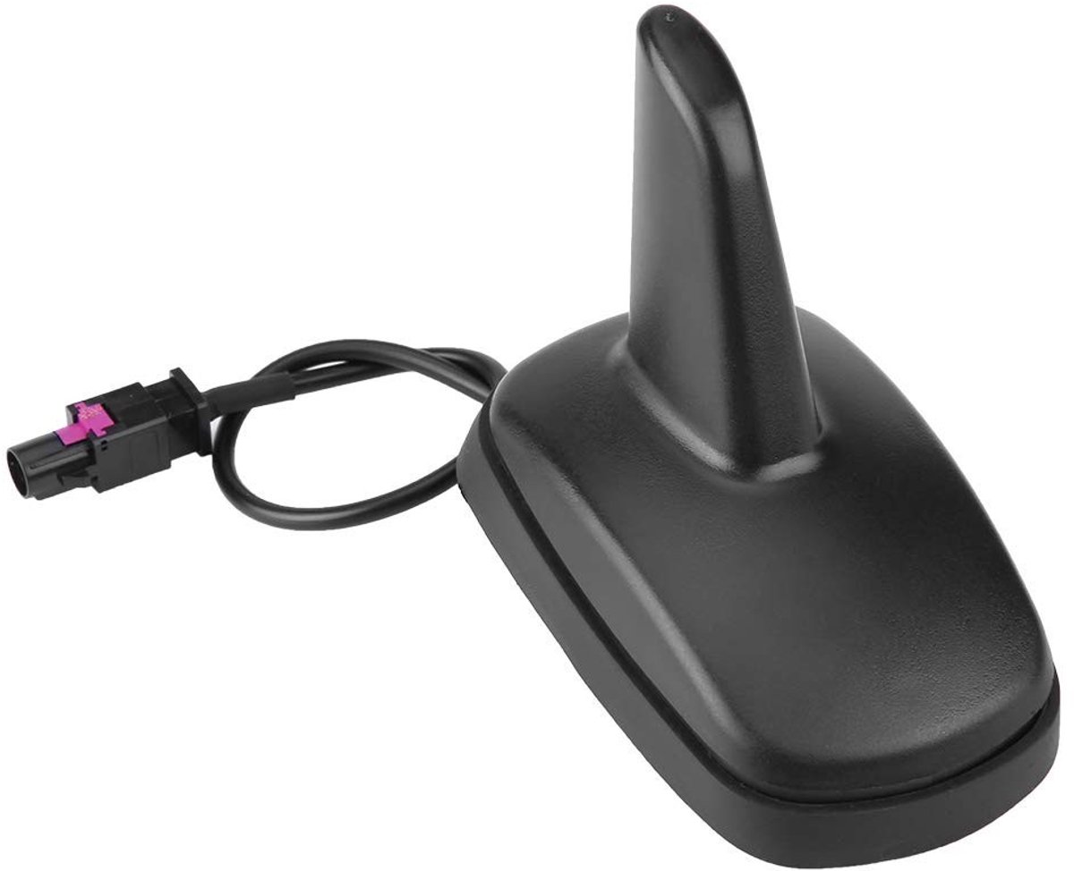 Dailygoods - Dailygoody Roof antenna for A1 - Auto antenne - Eenvoudige installatie - Geschikt voor diverse modellen - Verbeterde radio-ontvangst - Perfec...