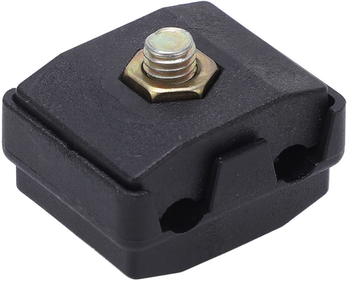 Dailygoods - Set van 10 T Type Aftakterminals voor Hoog Vermogen Bedrading