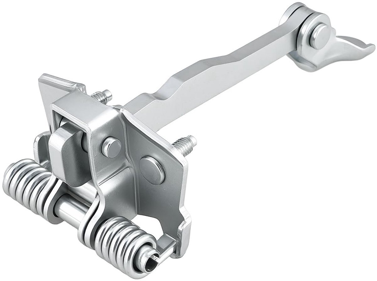 Dailygoody - Deurscharnier voor Mercedes-Benz Citan 2012-2021 - Robuuste metalen kwaliteit - Duurzaam en betrouwbaar - Voor optimale deurfunctionalite