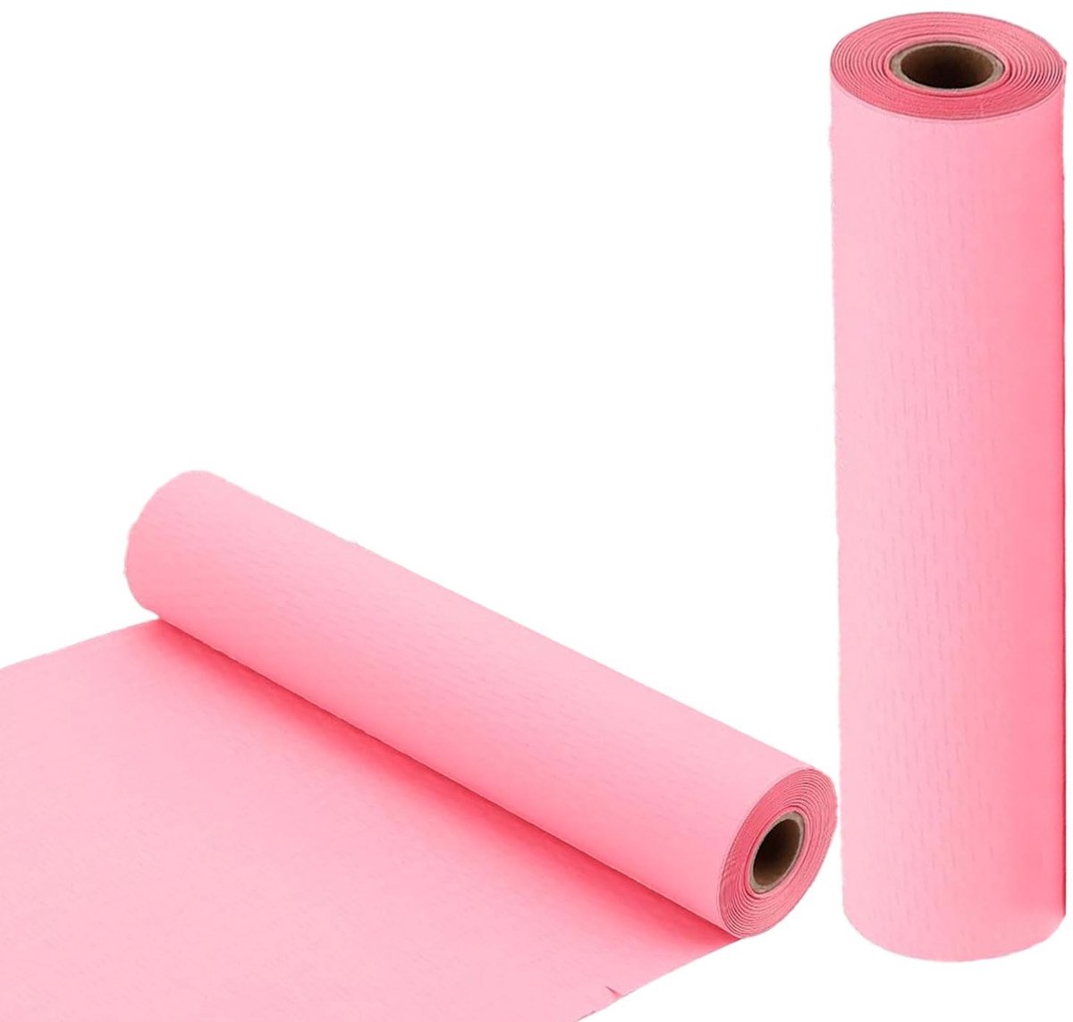 Dailygoody - Honeycomb Paper Packaging Material - Verpakking - 30 cm x 30 m - Geschikt voor breekbare items - Roze - Perfect voor verzending - Ideaal ...