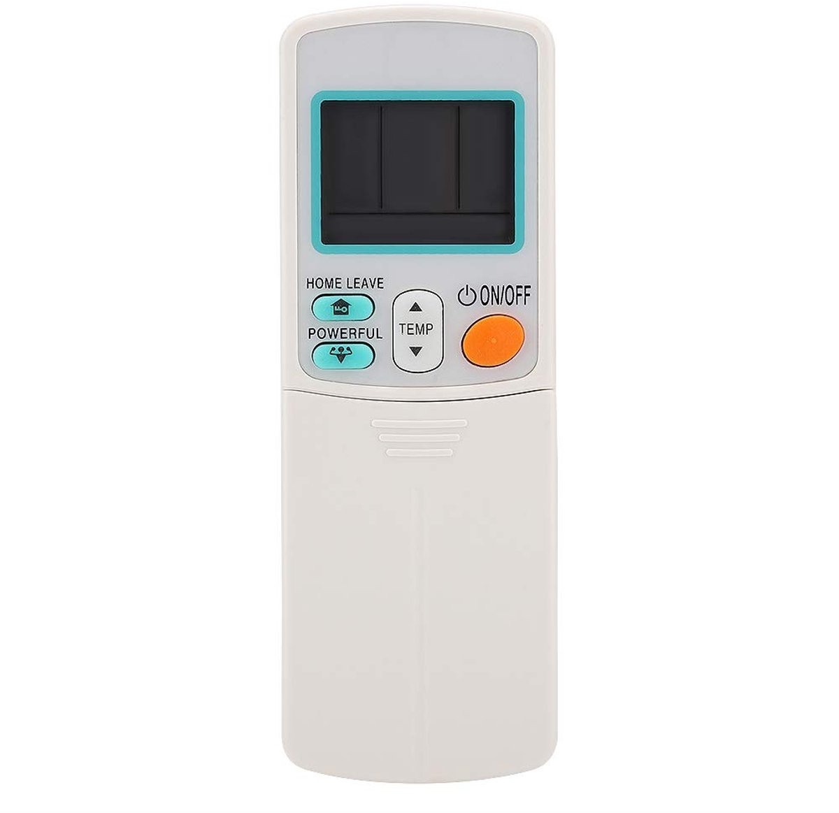 Dailygoody - Airconditioner Afstandsbediening - Universele AC Vervanging - Compact - Gebruiksvriendelijk - Geschikt voor Daikin - Voor een comfortabel