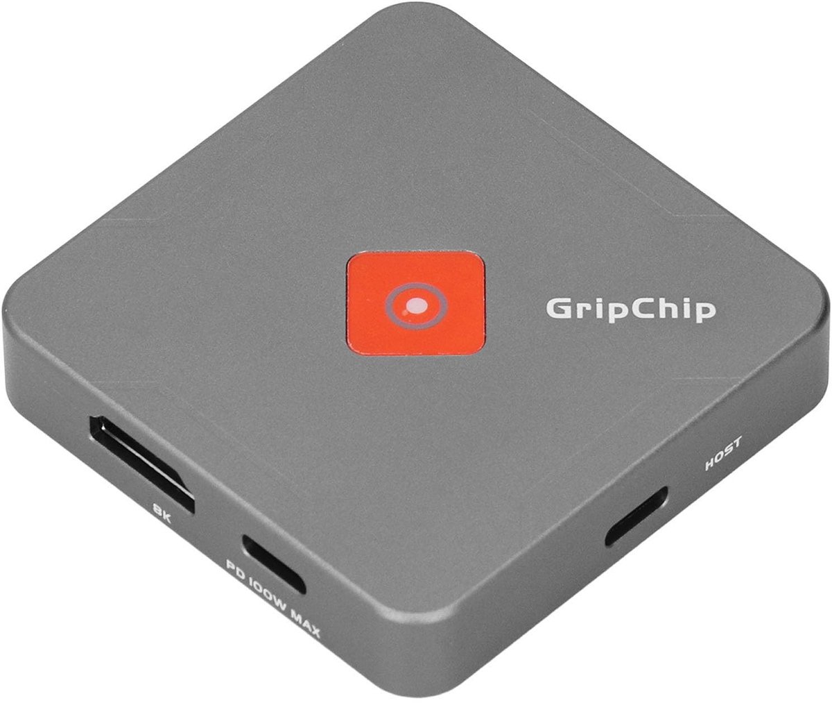Dailygoody - OmGoods - Dailygoody - Magnetische SSD-behuizing - M.2 2230 NVMe - USB 3.2 Type C - Externe SSD-hoes - 10G PD 100W - Geschikt voor Telefoon - Compact forma