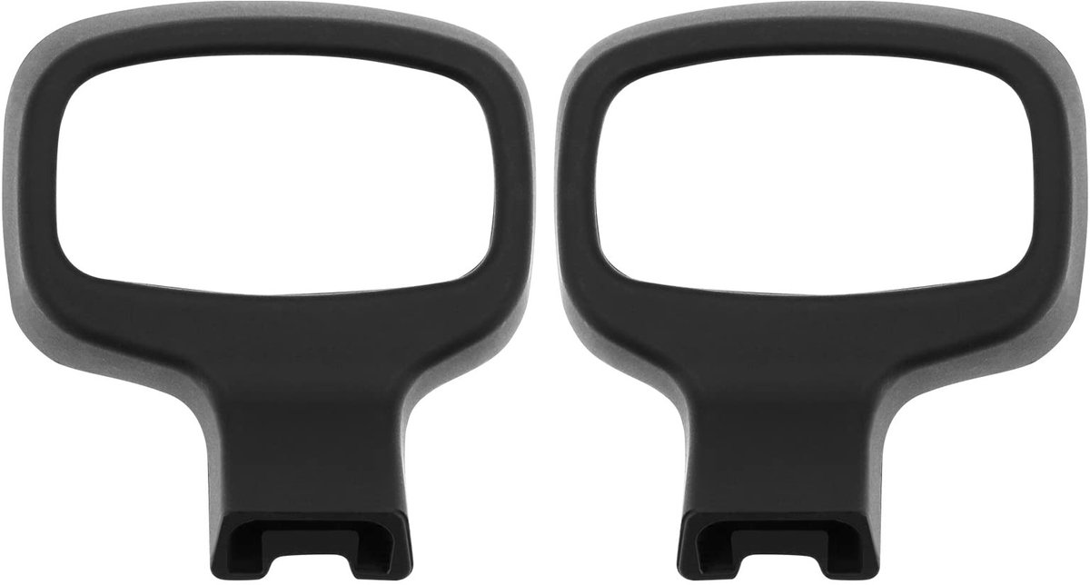 Dailygoody - Stoelverstelling Handvatten - Vervanging - Zwart - Auto Accessoires - Handgrepen - Geschikt voor VW Amarok/Kever/Caddy