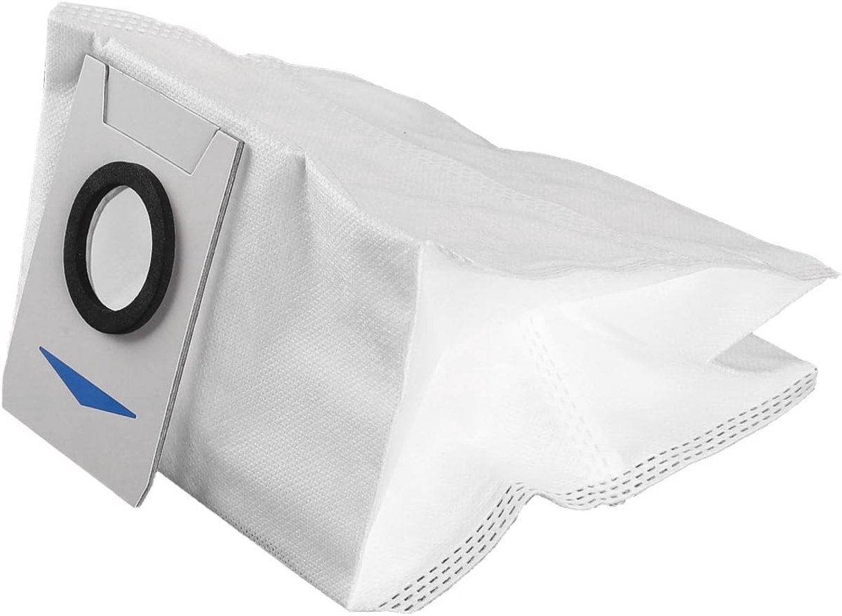 Dailygoody - Vervangende Stofzakken - Grote Capaciteit - 10 stuks - Stofzuiger - Vervangende stofzakken voor T20 X1 T10 - Geschikt voor stofzuiger - K
