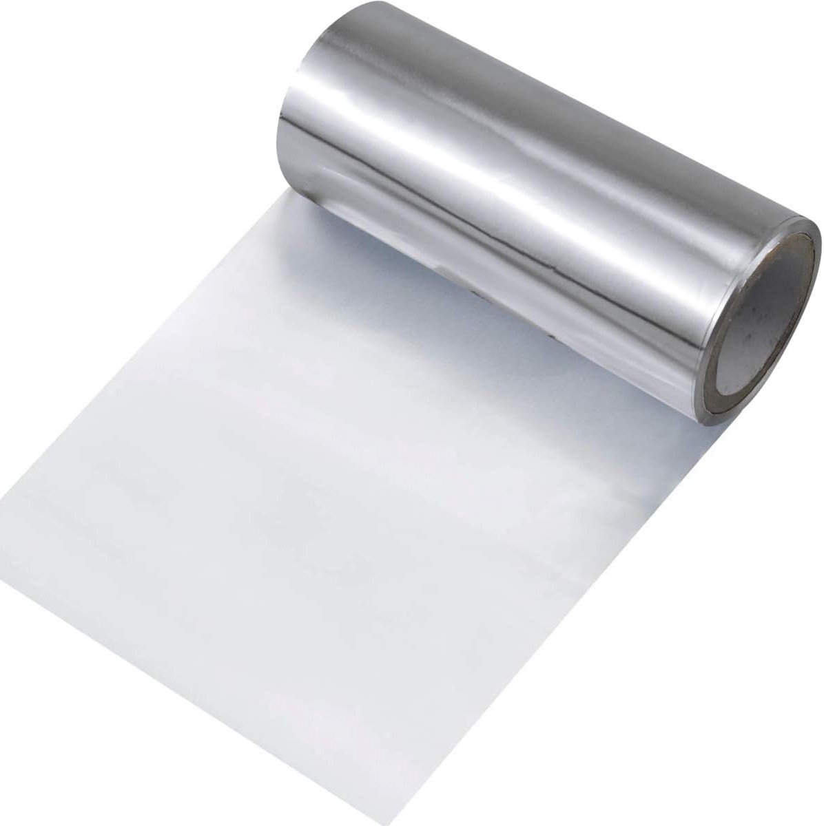 Highlighting Folie voor Haar, Aluminium Haarfolie voor Kleurbehandelingen, Professionele Haarstyling Tools, 16m x 12cm Rol voor Perfecte Strengen