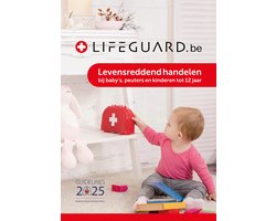 EHBO handboek: levensreddend handelen bij kinderen