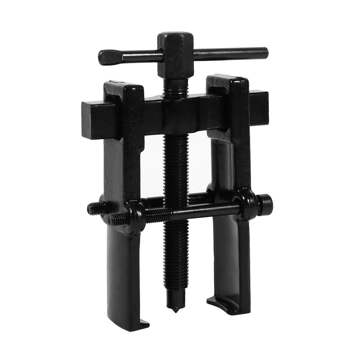 Dailygoods - Dailygoody - Kaaklager tandwieltrekker - Koolstofstaal - Handgereedschapsset 3 inch - Lagertrekker - Professionele gereedschap - Geschikt voor mechanica