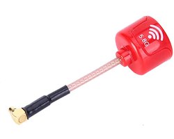 Dailygoods - 5.8 GHz 3dBi RHCP Antenne voor FPV Racing Drone
