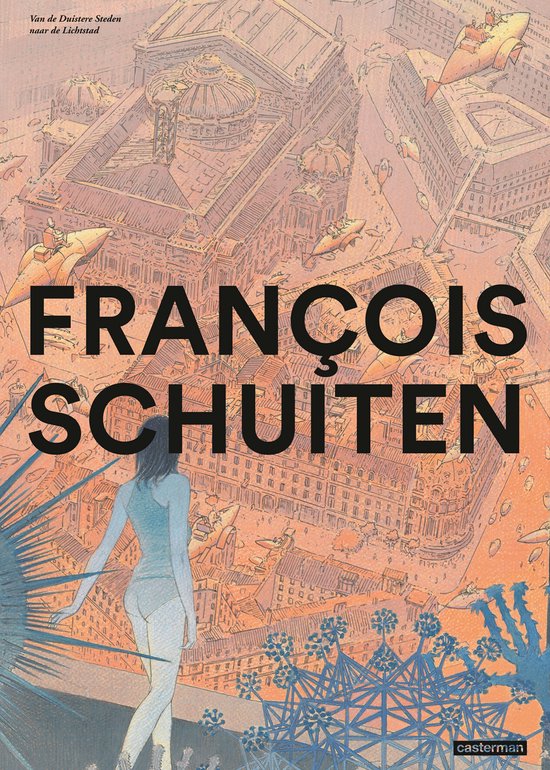 Auteursstrips - Schuiten 1 - Schuiten in beelden
