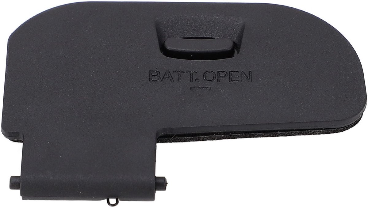 Dailygoods - Dailygoody - Batterijklepje - Lichtgewicht Batterijdeksel - Snelle Verwijdering - Geschikt voor R5 R5C R6 - Accessoires voor Camera - Camera Batt