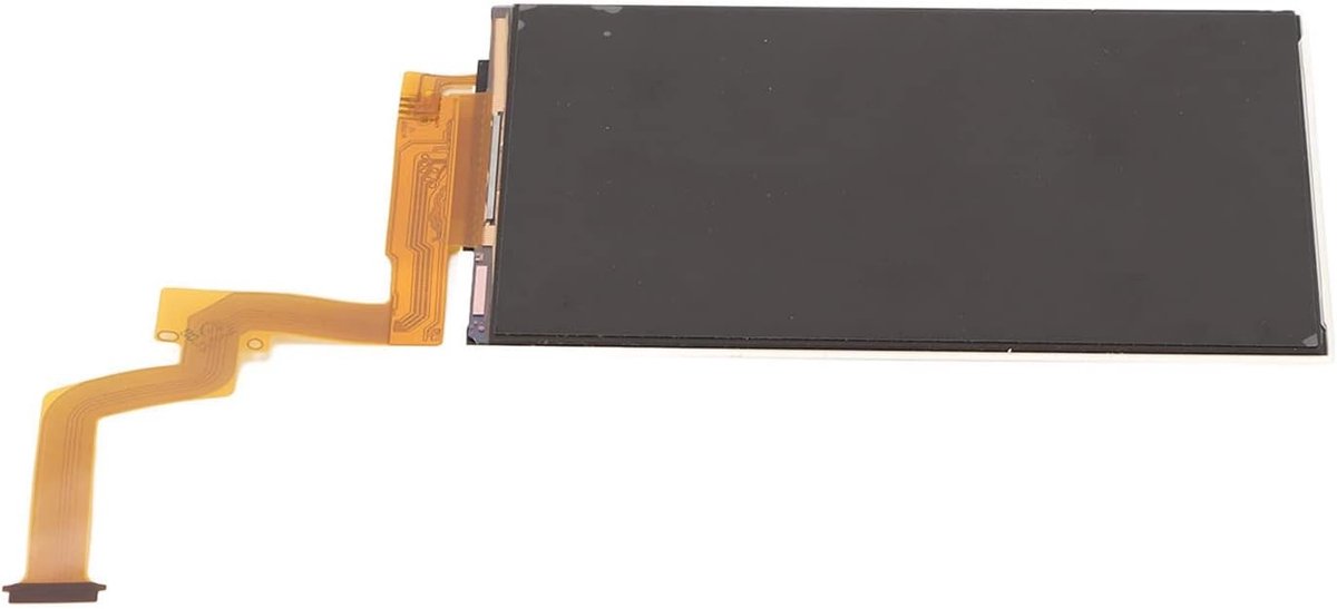 Dailygoods - Dailygoody - Schermvervanging - Gameconsole - Bovenste LCD-scherm - Reparatie-onderdeel - Gamepad - Nieuwe 2DS XL LL - Geschikt voor - Zwart or Blauw