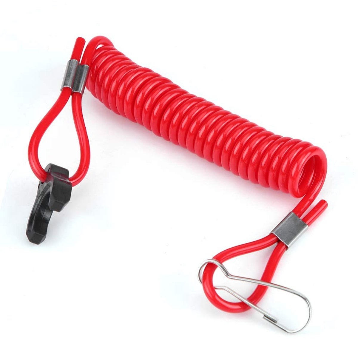 Dailygoods - Dailygoody - Tohatsu Kill Cord - Veiligheids Tether-Lanyard voor Buitenboordmotoren
