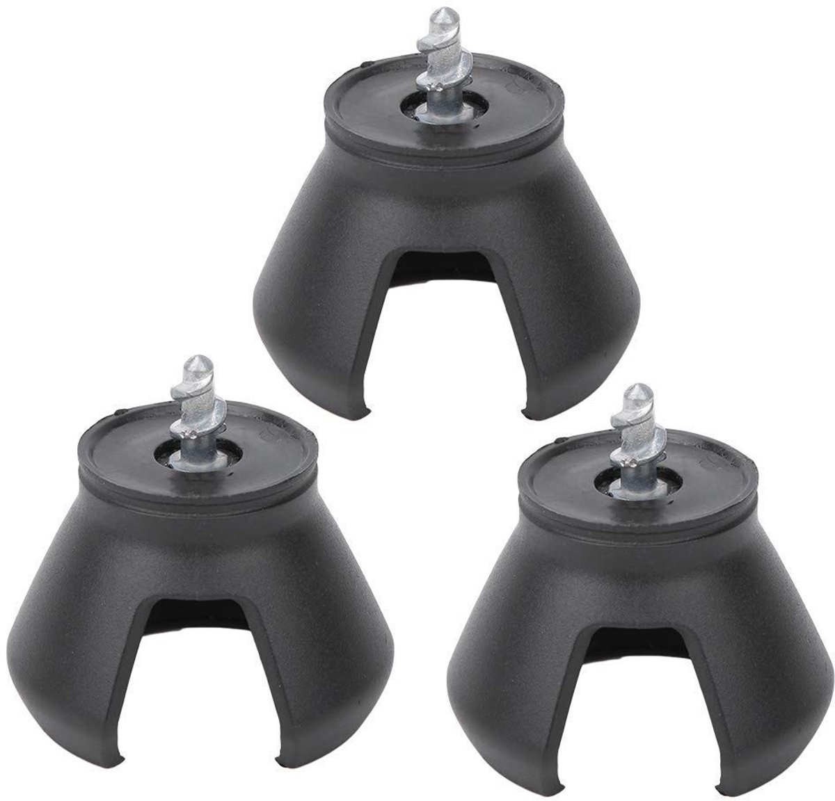 Dailygoods - Dailygoody - Golfbal Pickup Tool - 3-Prong Retriever - Handig Accessoire - Ideaal voor Golfers - Back Saver Claw - Efficiënt en Gebruiksvriendelijk - ...