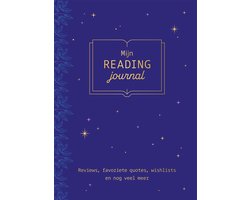 Mijn reading Journal