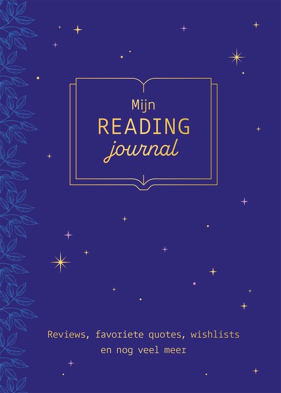 Mijn reading Journal
