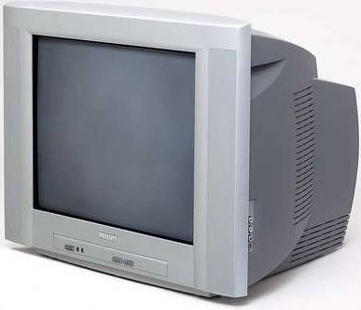 Philips 21PT5458 21'' Stereo Real Flat TV CRT TV 53,3 cm (21'') Zilver | bol