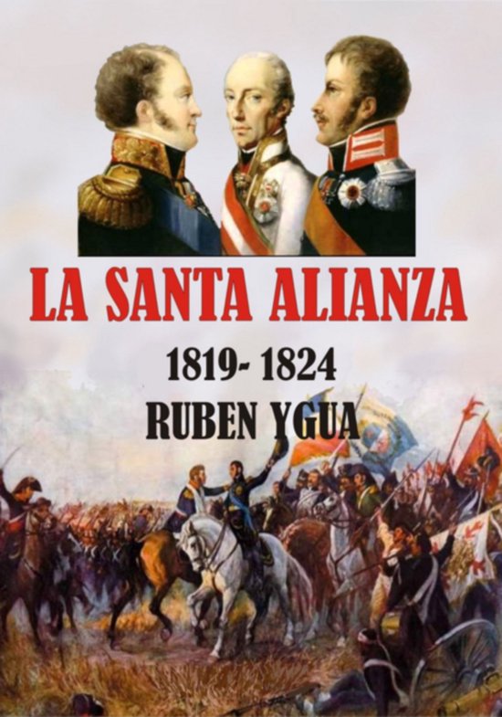 La Santa Alianza - cover