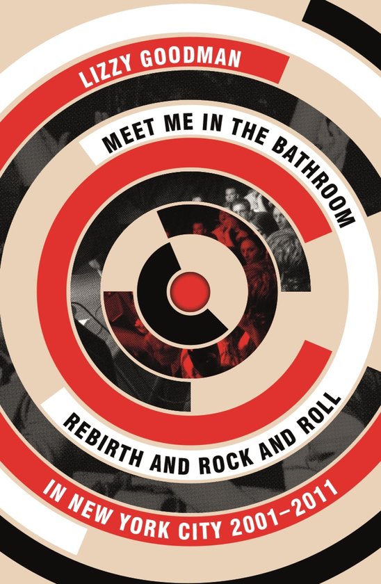 Meet Me in the Bathroom - cover