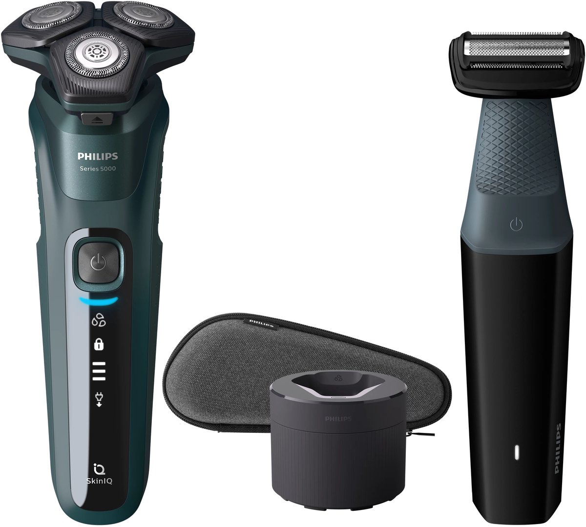 Philips Shaver Series 5000 S5584/57 Wet & Dry Scheerapparaat - Philips Consumer Lifestyle - €166,63