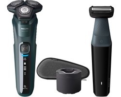 Philips Shaver series 5000 S5584/57 - Wet & Dry - Scheerapparaat incl. Bodygroomer