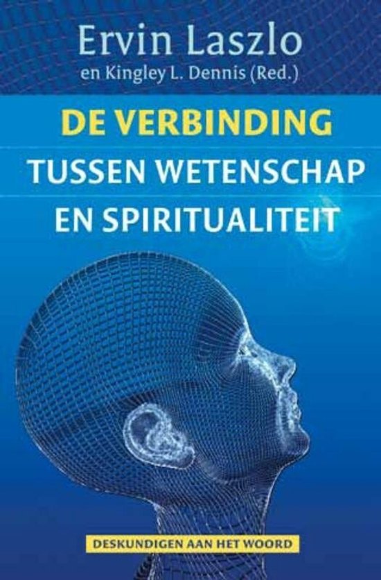 De verbinding tussen wetenschap en spiritualiteit - cover