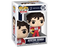 Pop Racing: Senna - Ayrton Senna (McLaren) Funko Pop #11
