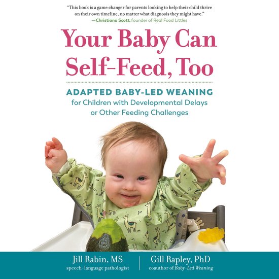 Your Baby Can Self-Feed, Too - cover