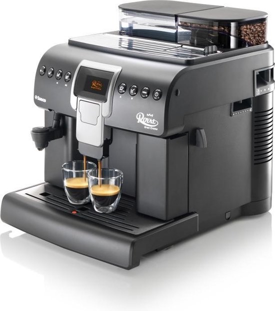 Saeco Royal Gran Crema Vrijstaand 