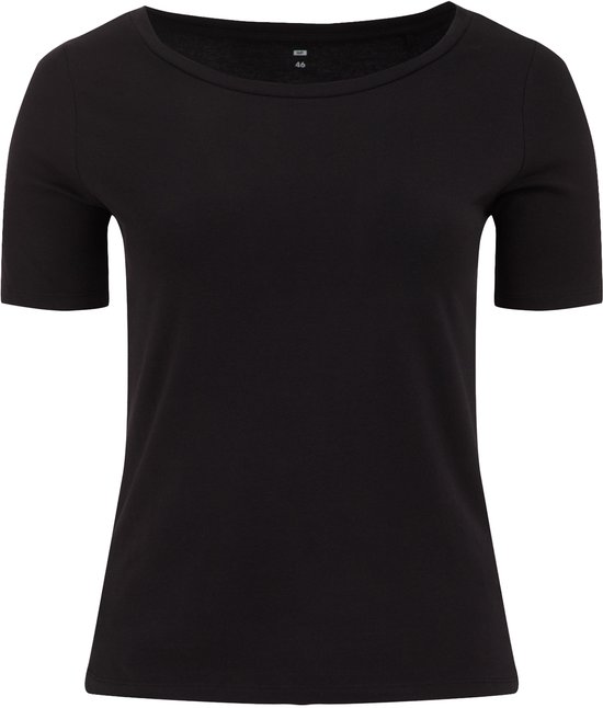 WE Fashion Dames T-shirt - Curve