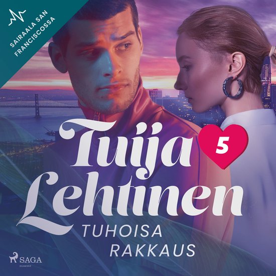 Tuhoisa rakkaus - cover