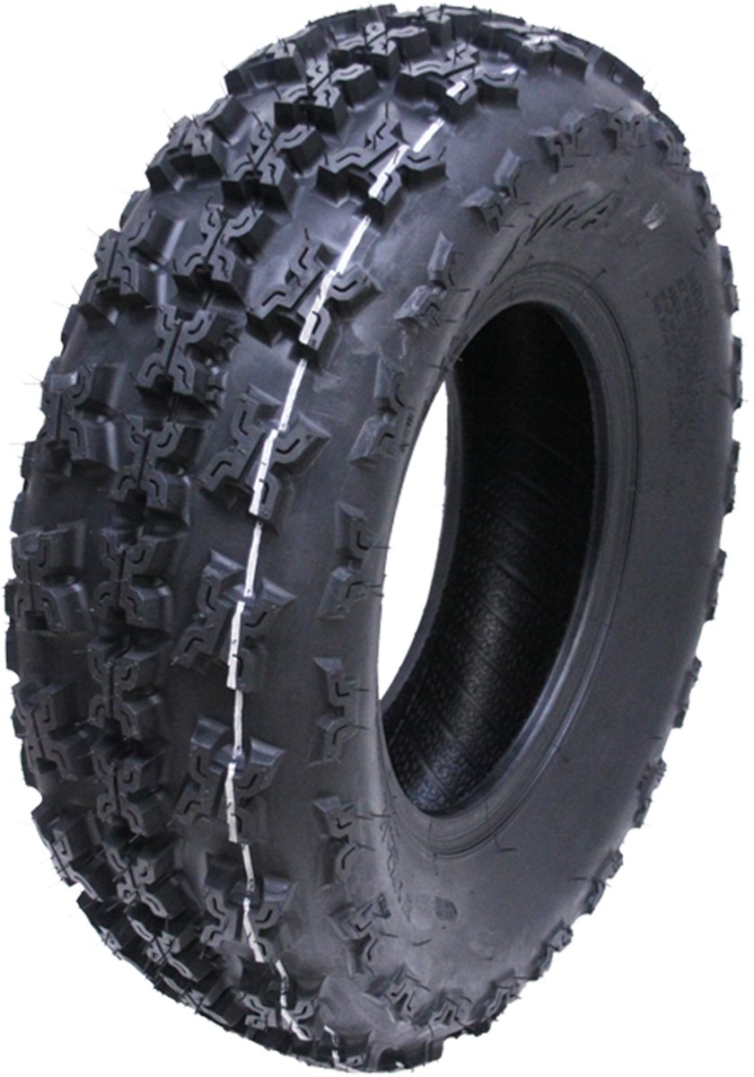 21x7.00-10 Slasher ATV-band, WP01 Wanda Race-banden, 6-laags, goedgekeurd voor de openbare weg, 21 7 10.