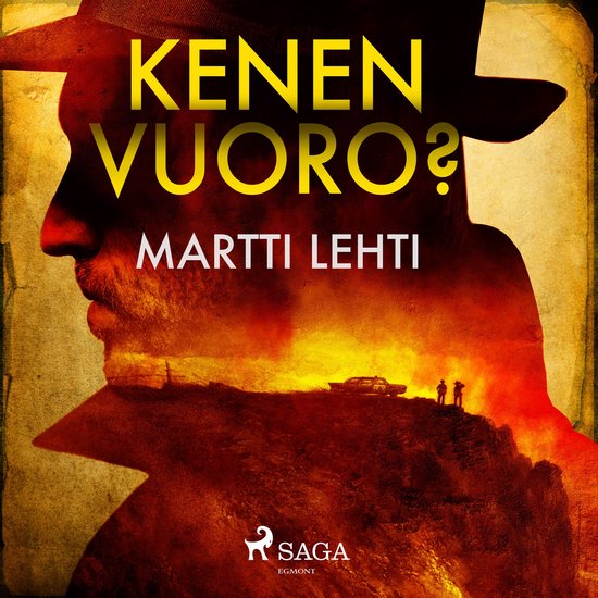 Kenen vuoro? - cover