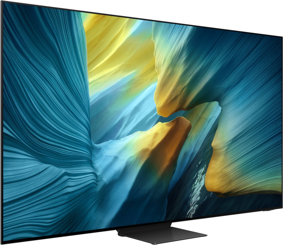 Samsung S95F 83-inch QD-OLED: premium smart TV met 4.000 nits helderheid thumbnail 3