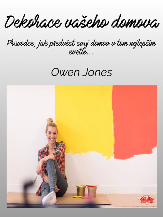 Dekorace Vašeho Domova - cover