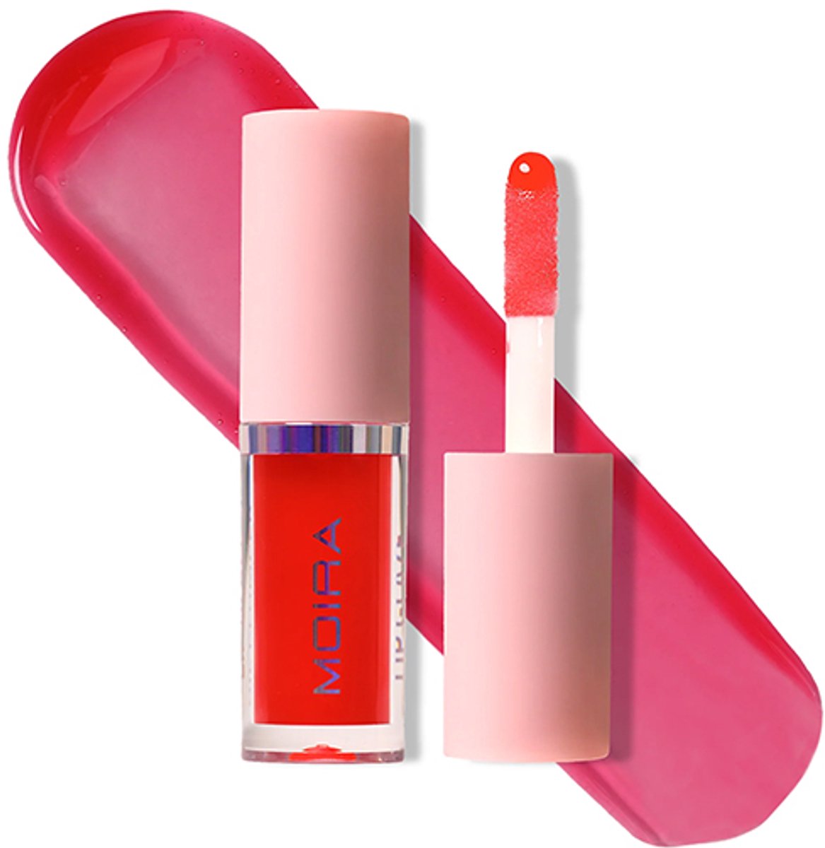 Moira Lip Glaze Oil Plumper 008 hottest