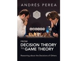 Omslag van From Decision Theory to Game Theory