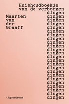Huishoudboekje van verborgen dingen