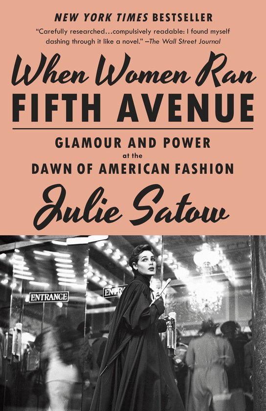 When Women Ran Fifth Avenue - cover