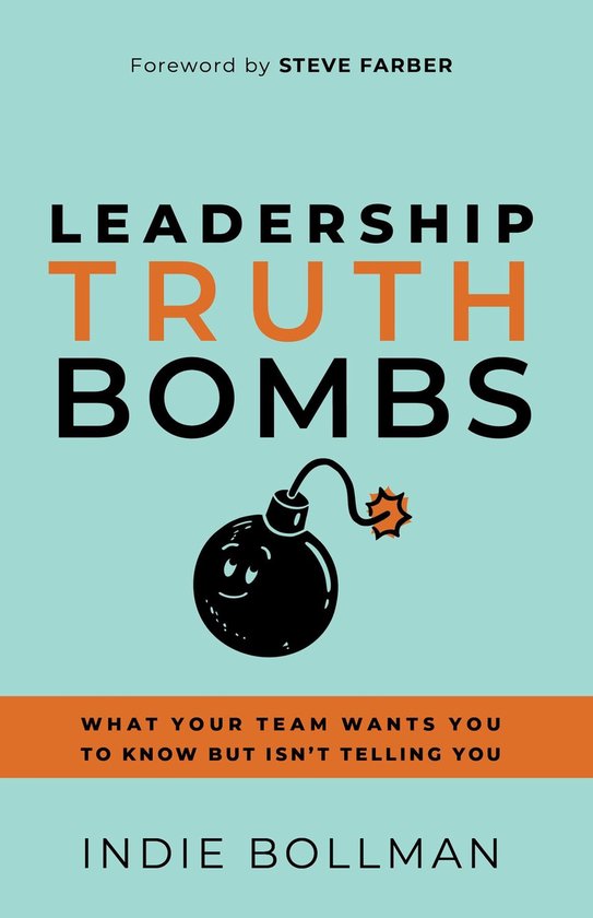 Leadership Truth Bombs - cover