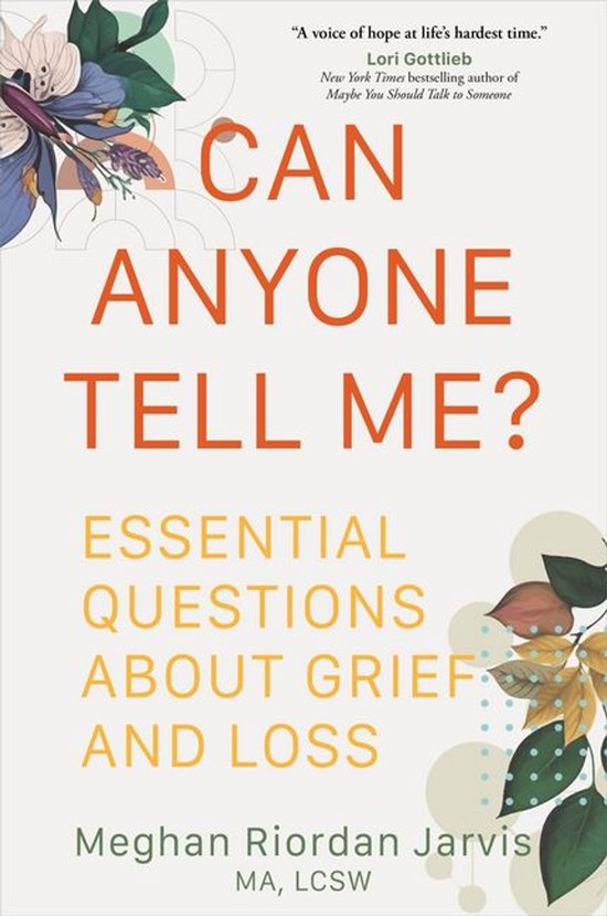 Can Anyone Tell Me? - cover
