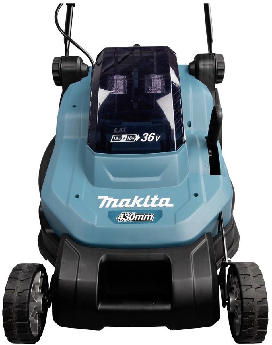 Makita DLM432PT2 accugrasmaaier set thumbnail 6