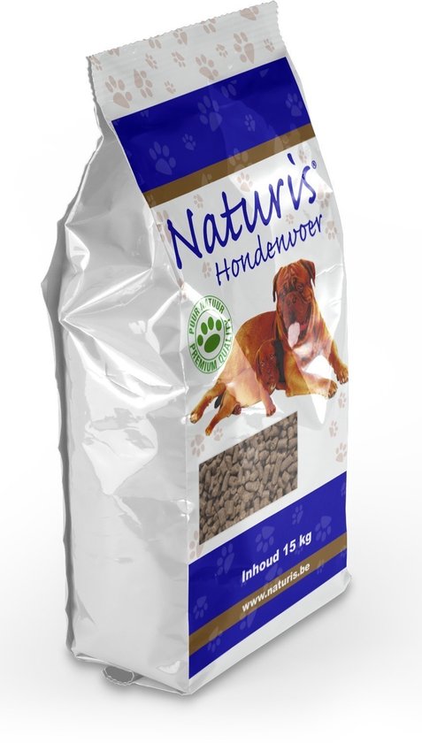 Naturis Geperste Brok Eend 15kg