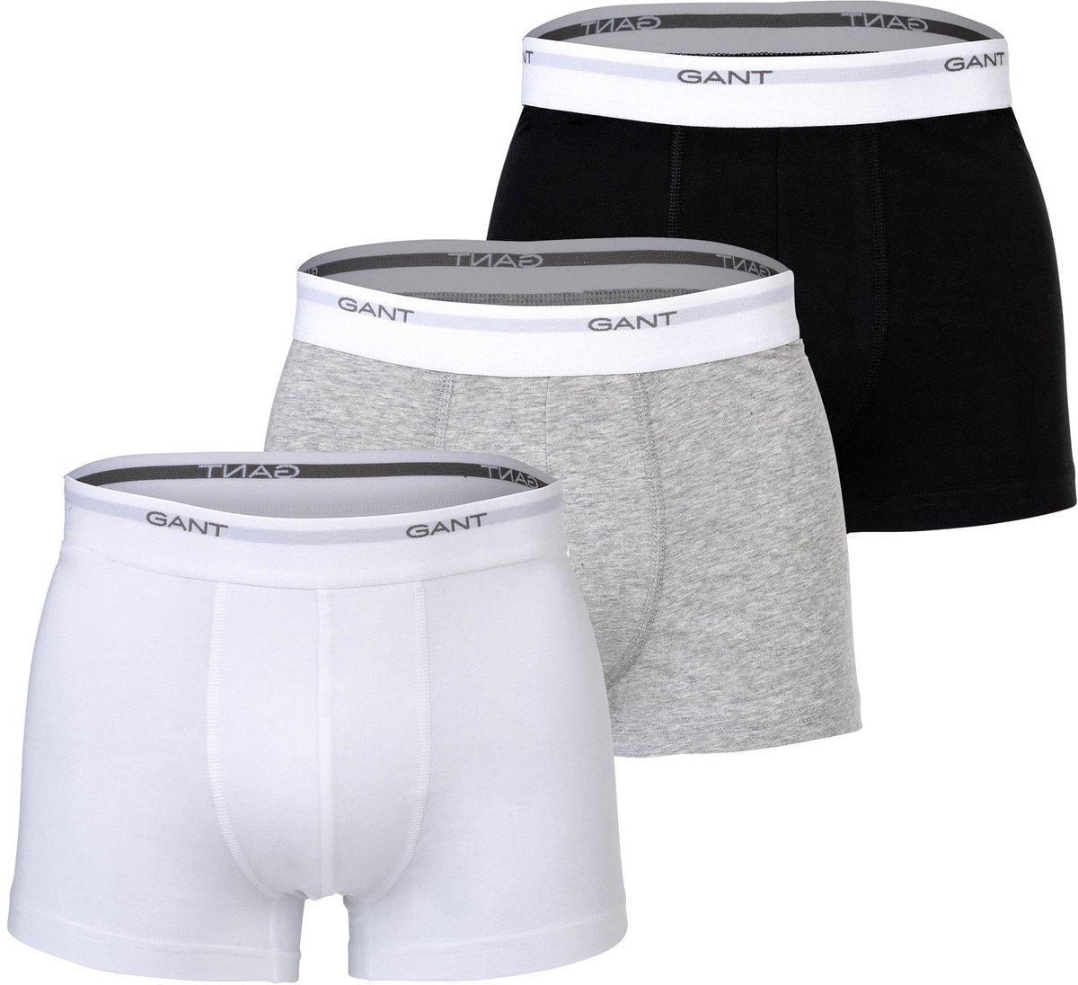 GANT Boxershorts Set van 3