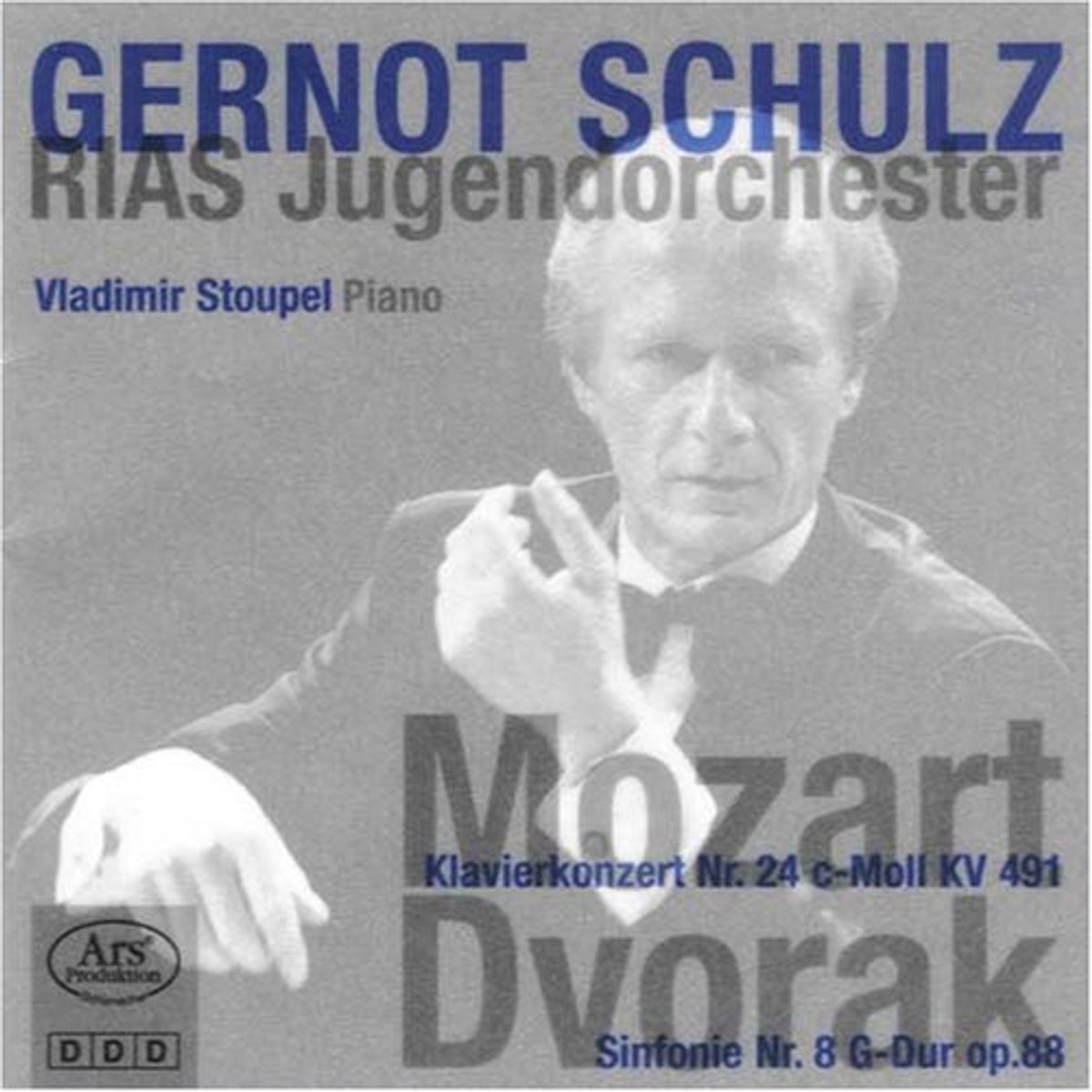 Piano Concert Nr.24 C-moll Kv 491