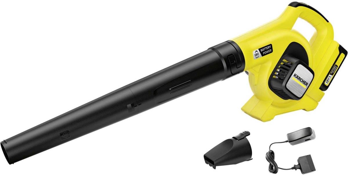 Kärcher Home & Garden LBL 2 Battery Bladblazer Accu Incl. accu 18 V – foto 5