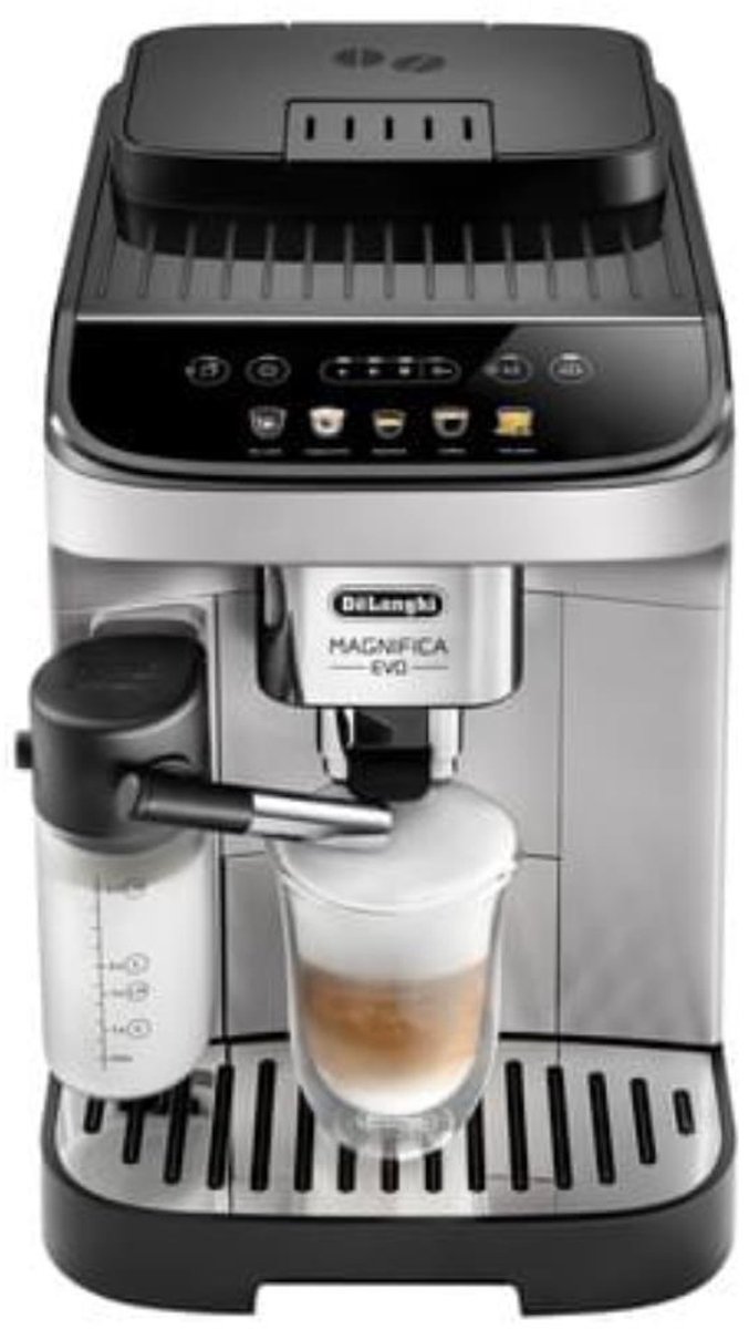 De'Longhi Magnifica Evo ECAM290.61.SB - Volautomatische espressomachine - Zilver/zwart — afbeelding 4